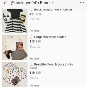 Jtaskinen94's Bundle